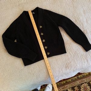 Everlane XS cardigan